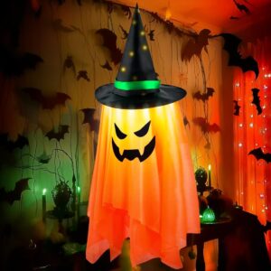 Mroczny Duch Halloween LED 105 cm – Dekoracja na Halloween
